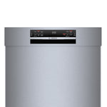 Bosch Stainless Steel 24" Smart Dishwasher with Home Connect, Third Rack - SHE78CM5N