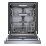 Bosch Stainless Steel 24" Smart Dishwasher with Home Connect, Third Rack - SHE78CM5N