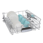 Bosch Stainless Steel 24" Smart Dishwasher with Home Connect, Third Rack - SHP55CM5N