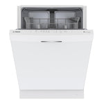Bosch White 24" Smart Dishwasher with Home Connect - SHS53C72N