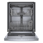 Bosch Stainless Steel 24" Smart Dishwasher with Home Connect, Third Rack - SHS53CM5N