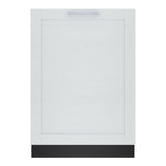 Bosch Custom Panel 24" Smart Dishwasher with Home Connect, Third Rack - SHV53CM3N