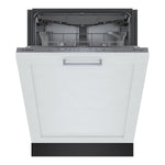 Bosch Custom Panel 24" Smart Dishwasher with Home Connect, Third Rack - SHV53CM3N