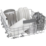 Bosch Stainless Steel 24" Smart Dishwasher with Home Connect, Third Rack - SHX78CM5N