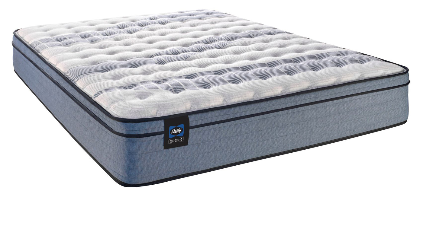 Sealy® Essentials Remy Firm Eurotop Full Mattress