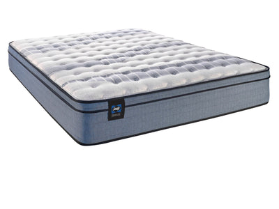 Sealy Essentials Remy ferme à plateau euro Matelas simple XL 