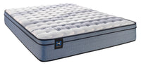 Sealy® Essentials Remy Firm Eurotop Mattress Collection