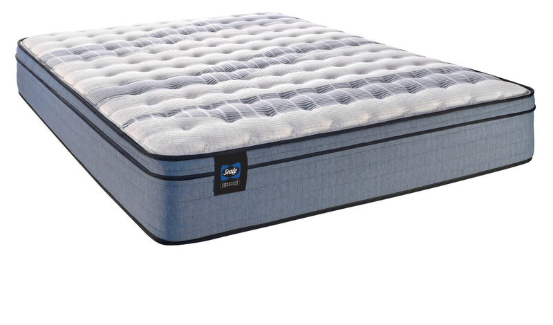 Sealy® Essentials Collection Matelas Remy ferme à plateau euro