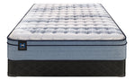 Sealy® Essentials Remy Firm Eurotop Twin XL Mattress and Boxspring