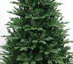 Silvan 6ft Forest Green Pine LED Pre-lit Christmas Tree - Warm White/Multi-coloured