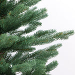 Kiruna 3 Ft Potted Balsam Fir Tabletop Christmas Tree - Warm White