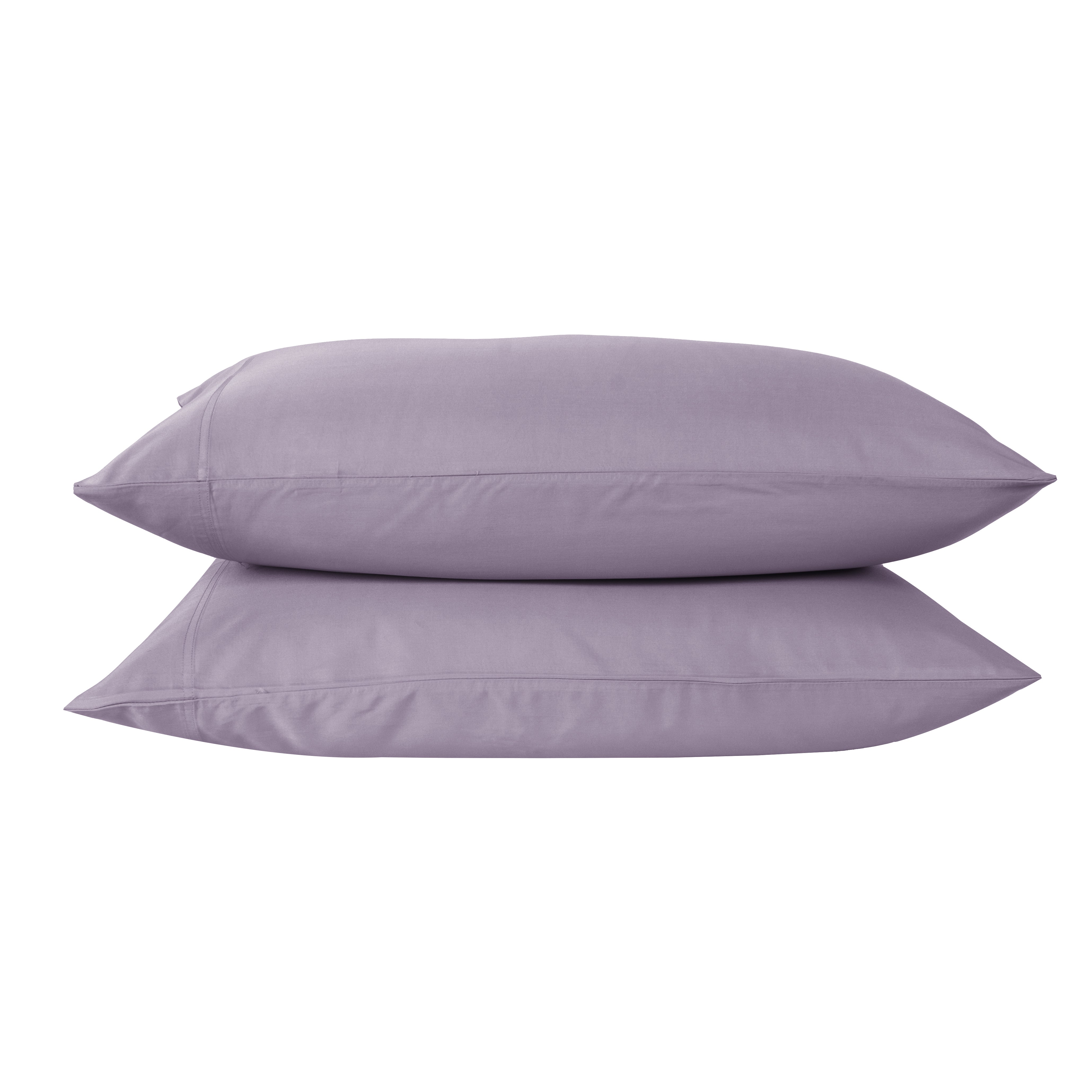 Cotton House King Bamboo Sheet Set - Purple Ash
