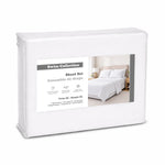 Cotton House Twin XL Sheet Set - White