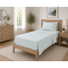 Cotton House 100% Cotton 3 PC Twin XL Sheet Set - Infinity