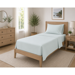 Cotton House 3 PC Twin XL Sheet Set - Infinity