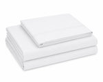Cotton House 3 PC Twin XL Sheet Set - White