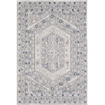L2 Decor Symphony Area Rug 7' x 10' - Grey, Light Grey