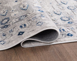 L2 Decor Symphony Area Rug 8' x 11' - Grey, Light Grey