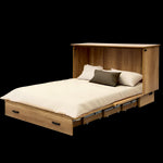 Sahara Queen Sleep Chest - Pine
