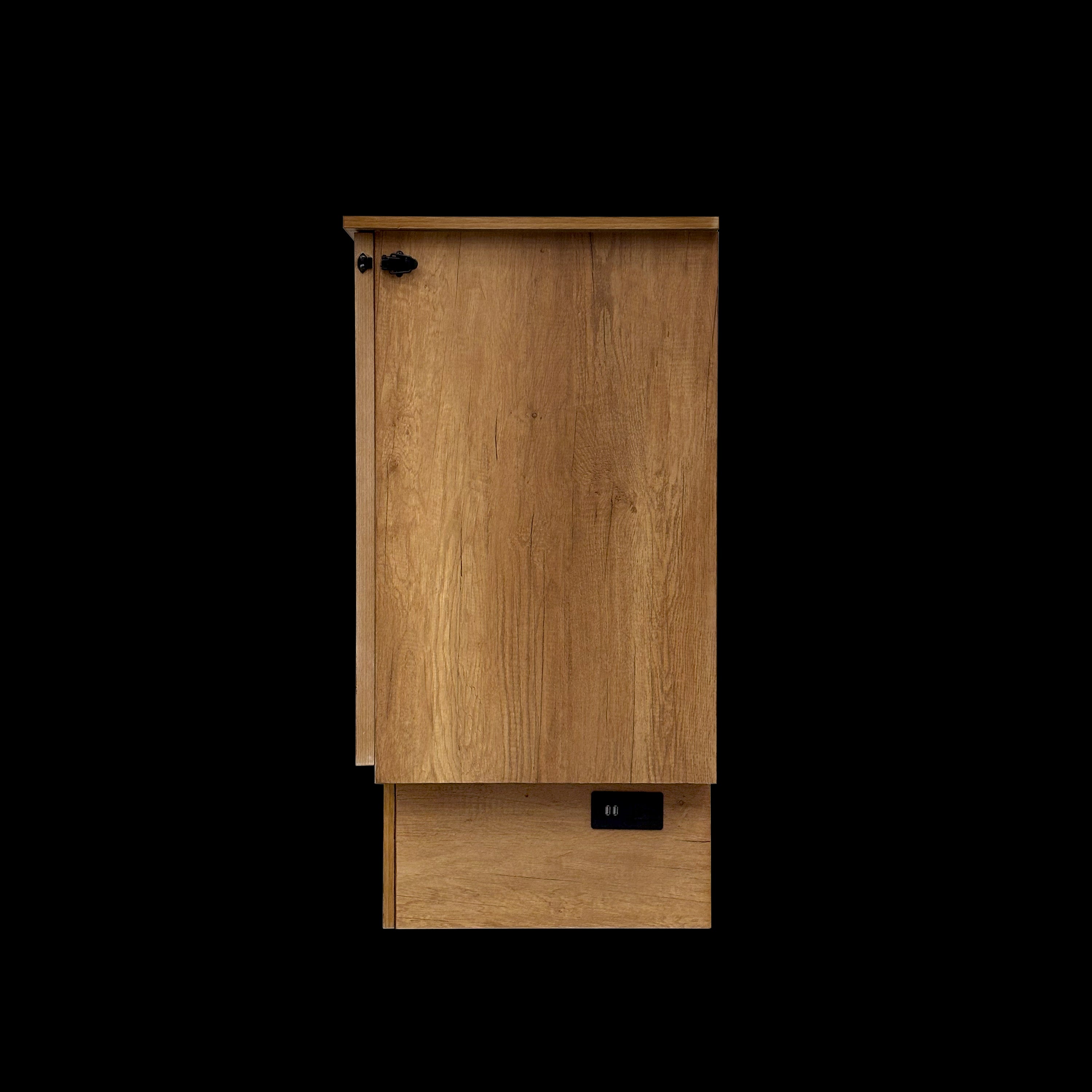 Sahara Queen Sleep Chest - Pine