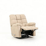 Veneto Swivel Recliner - Beige