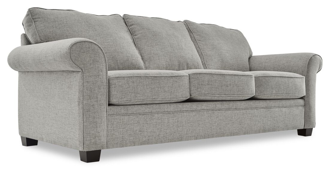Duffield Sofa - Sutton Smoke