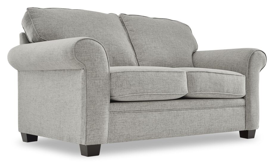 Duffield Loveseat - Sutton Smoke