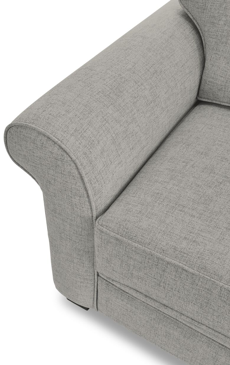 Duffield Sofa and Chair Set - Sutton Smoke