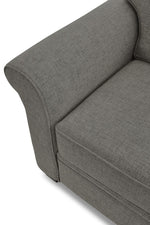 Duffield Sofa - Sutton Charcoal
