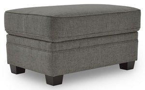Duffield Tabouret - anthracite