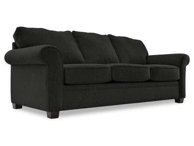 Duffield Sofa – noir