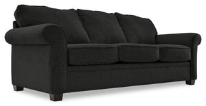 Duffield Sofa – noir