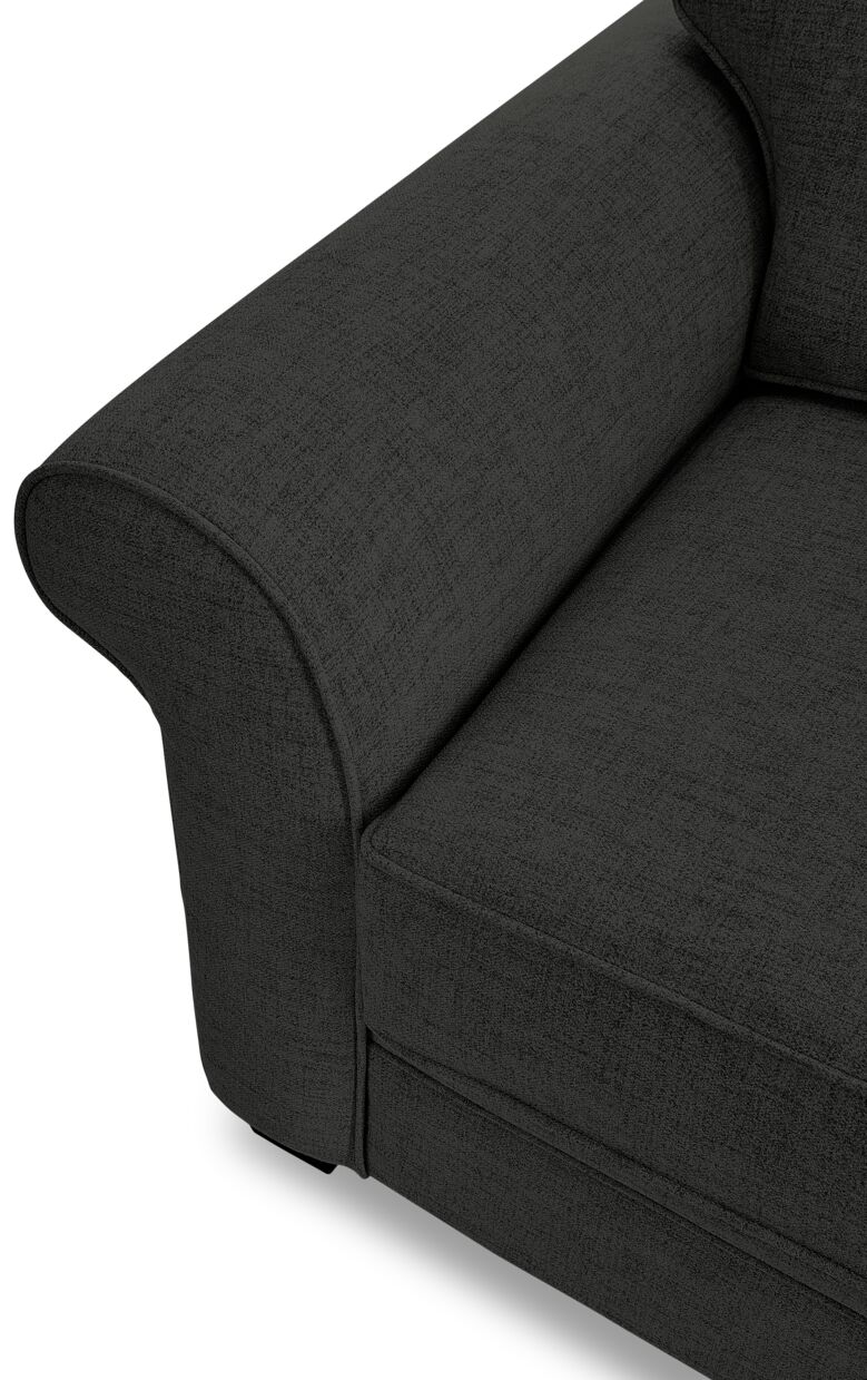 Duffield Loveseat - Sutton Midnight