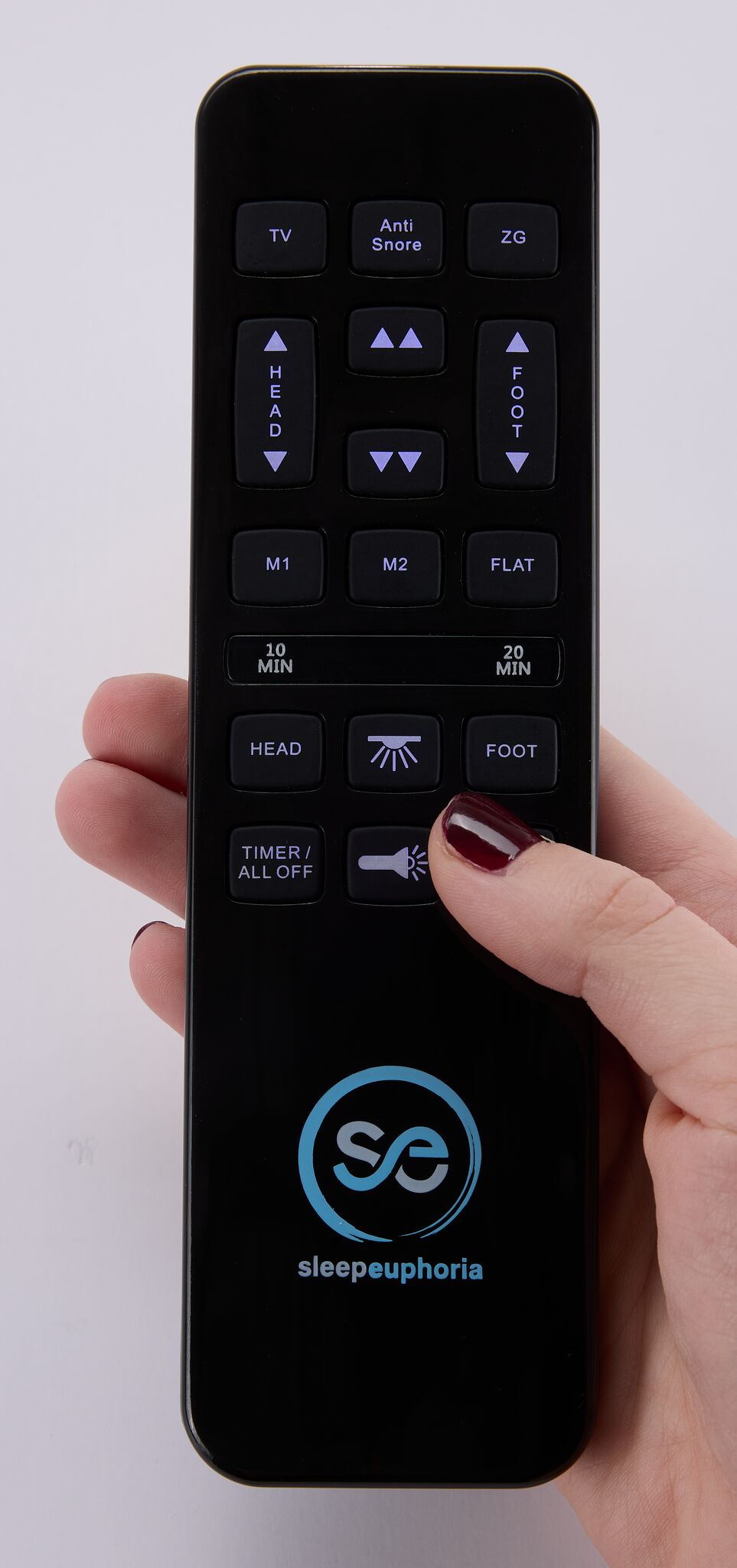 Kingsdown D II Queen Adjustable Base