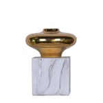 In The Abstract Gold Décor - Small