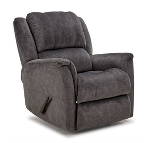 Adrian Fauteuil inclinable - gris