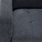 Alden Chair - Charcoal