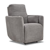 Alexis Fauteuil inclinable électrique – gris
