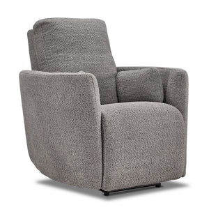 Alexis Fauteuil inclinable électrique – gris
