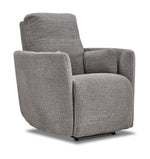 Alexis Power Reclining Sofa, Loveseat and Recliner Set - Grey