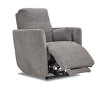 Alexis Power Recliner - Grey