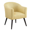 Alta Fauteuil d’appoint – jaune