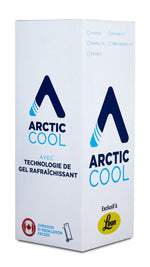 Feeling Connected - So Sleepy Arctic Cool Medium Tight Top Queen Mattress-in-a-Box