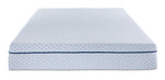 Feeling Connected - So Sleepy Arctic Cool Medium Tight Top Twin Mattress-in-a-Box