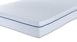 Feeling Connected - So Sleepy Arctic Cool Medium Tight Top Twin Mattress-in-a-Box