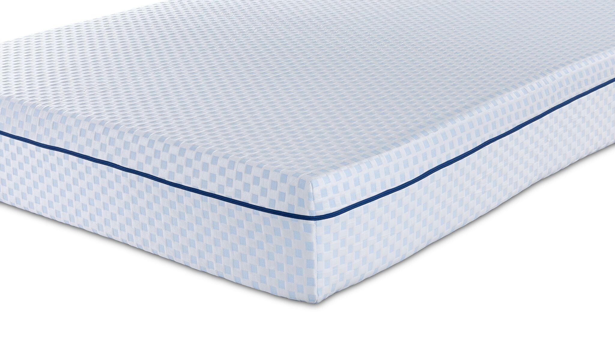 Feeling Connected - So Sleepy Arctic Cool Medium Tight Top King Mattress-in-a-Box