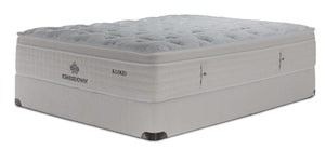 Kingsdown Atmosphere plateau euro ferme Ens. Matelas simple XL et sommier