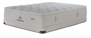 Kingsdown Atmosphere plateau euro moelleux Ens. Matelas grand et sommier à profil bas
