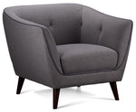 Ava II Chair - Light Grey