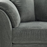Avery Loveseat - Charcoal